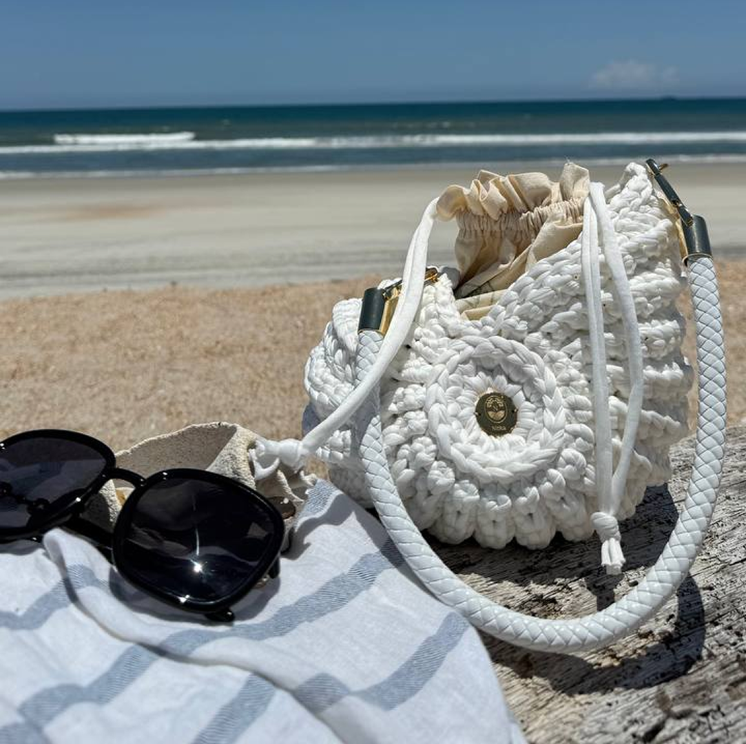 Sanibel Shell Bag