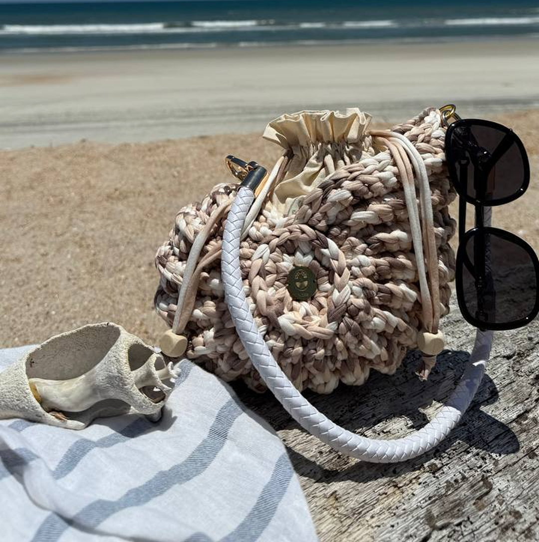 Sanibel Shell Bag