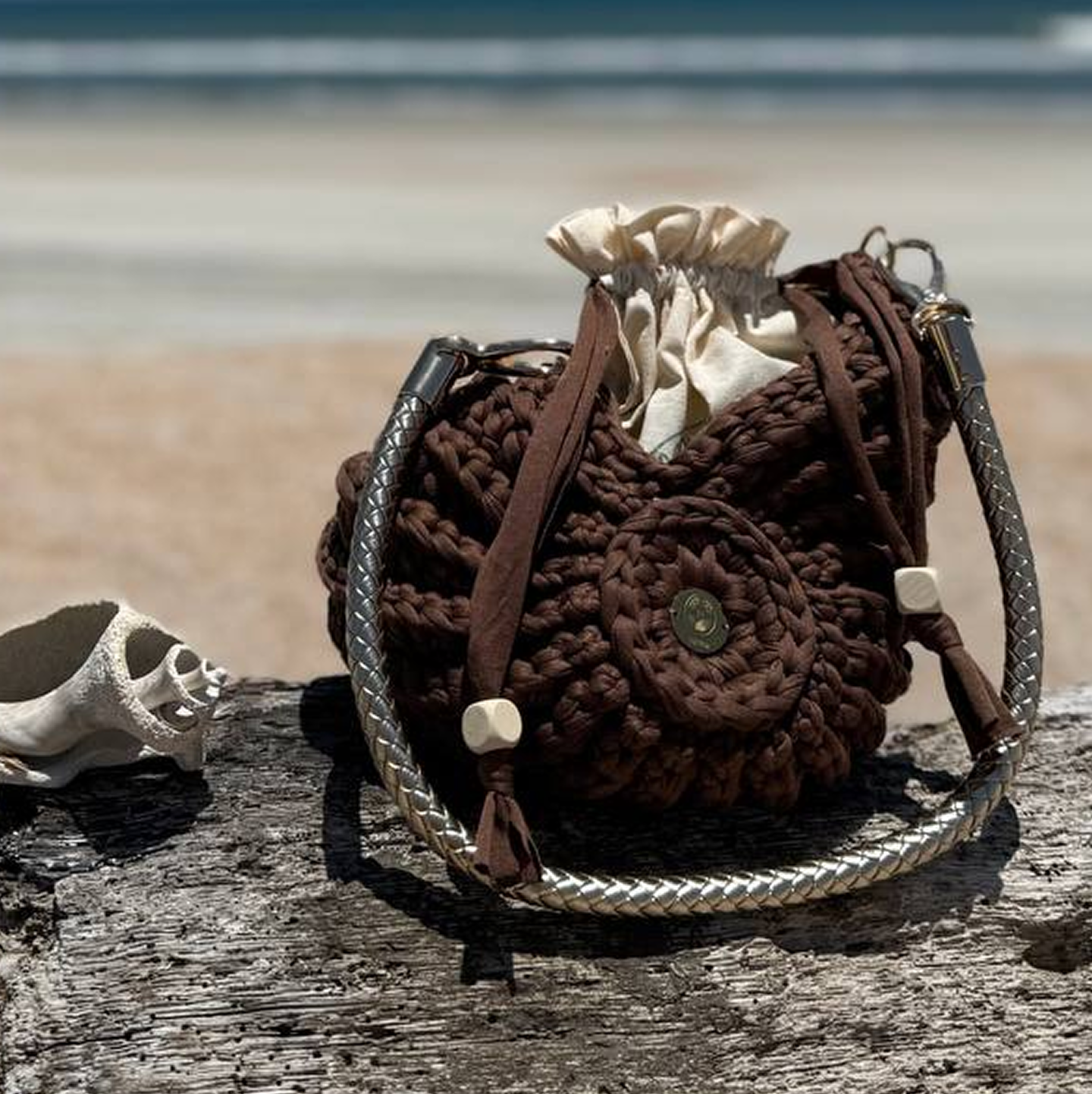 Sanibel Shell Bag