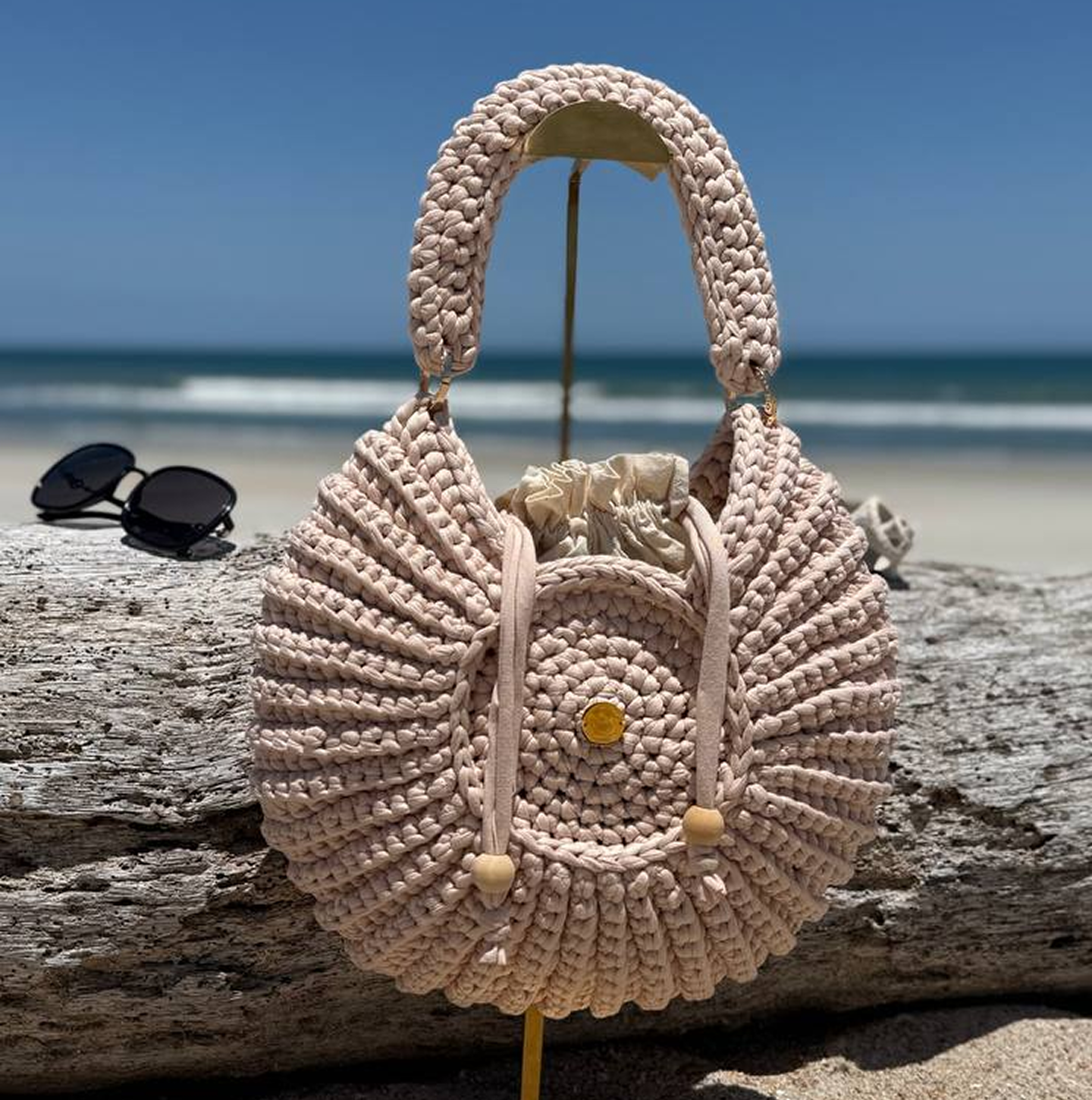 Captiva Shell Bag