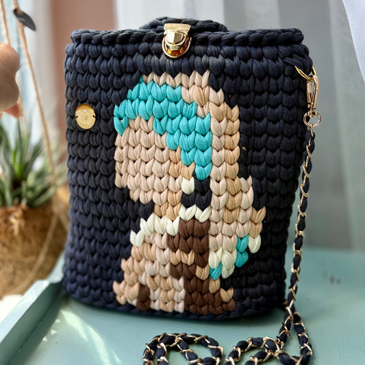 Pearl Girl Bag