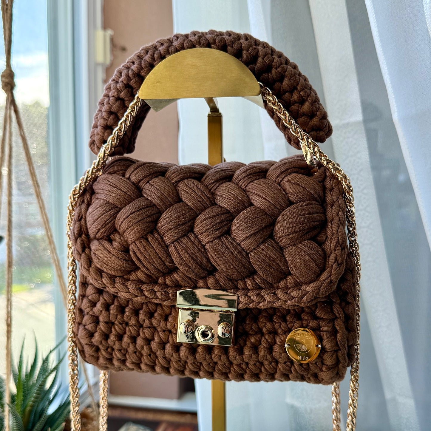 Amber Bag