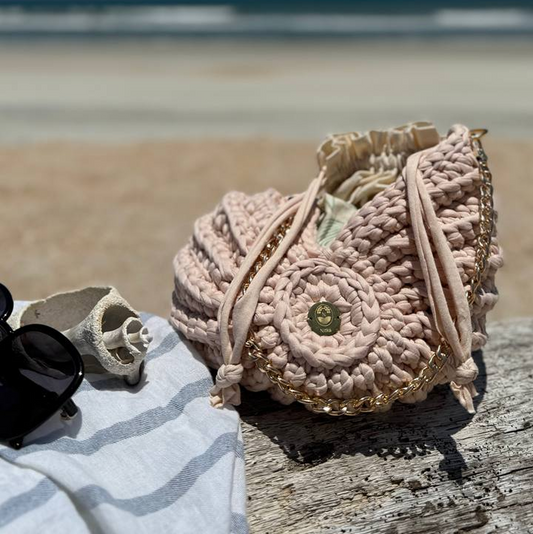 Sanibel Shell Bag