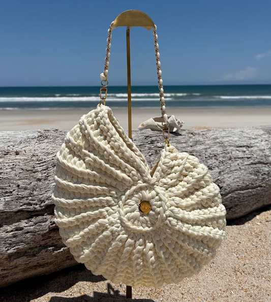 Sanibel Shell Bag, large