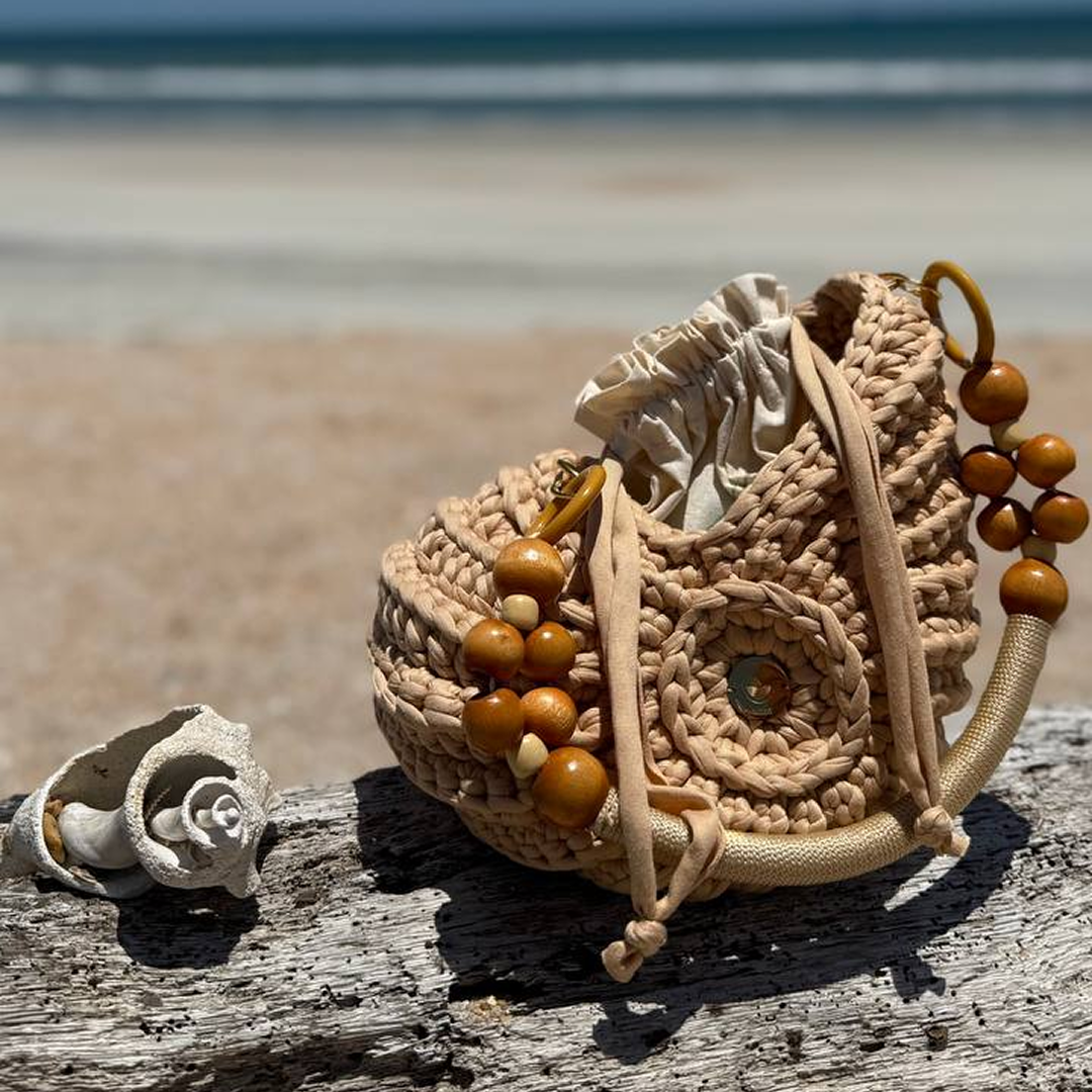 Sanibel Shell Bag