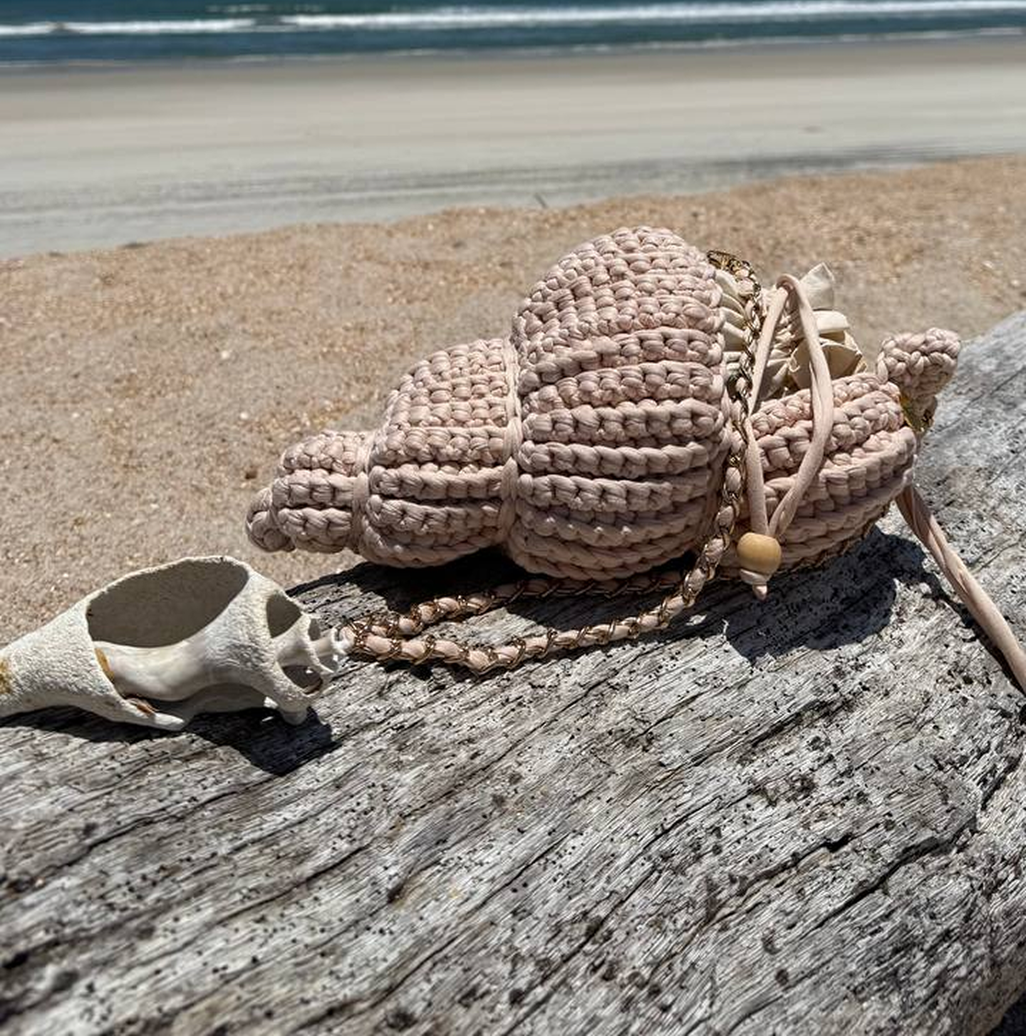Marco Shell Bag