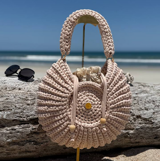 Captiva Shell Bag